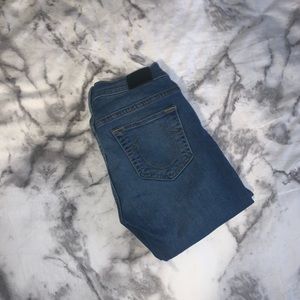 True Religion Skinny Jeans